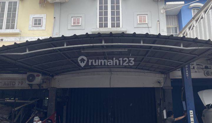 Jual Cepat Harga Terbaik Ruko 2 Lantai di Sentra Onderdil BSD Tangerang  1