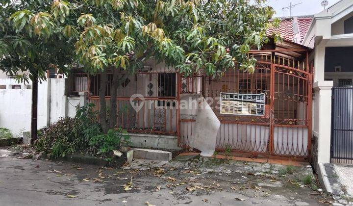 Dijual Cepat Rumah 1 Lt di Bulevard Hijau Harapan Indah Bekasi  1