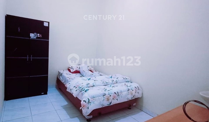 Hunian Kost 31 Kamar Area Grogol Jakarta Barat Dekat Trisakti  2