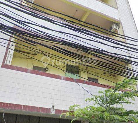 Jual Cepat Ex Rumah Kos 4,5 Lt Mangga Besar Raya Ix Jakarta Barat 1