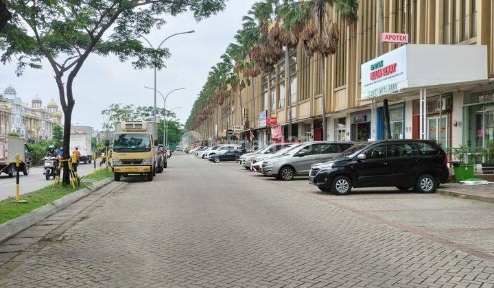 Disewakan Segera Ruko Siap Pakai di Golf Lake Cengkareng Jakbar 2