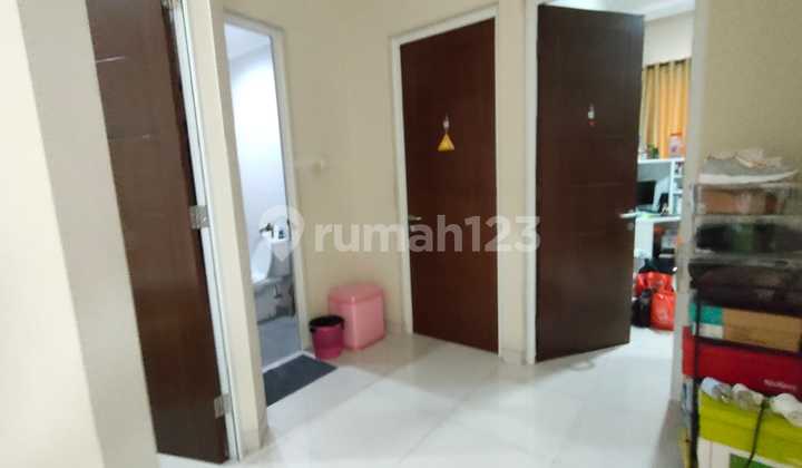 Rumah 3,5 Lantai Full Furnish Lokasi Jalan Mangga Kepa Duri Jakarta Barat 2