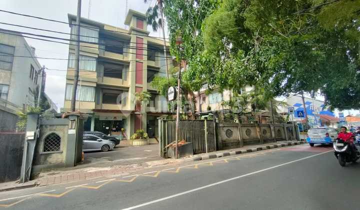 Rumah Kost Bagus Siap Huni di Kebon Jeruk Jakarta Barat