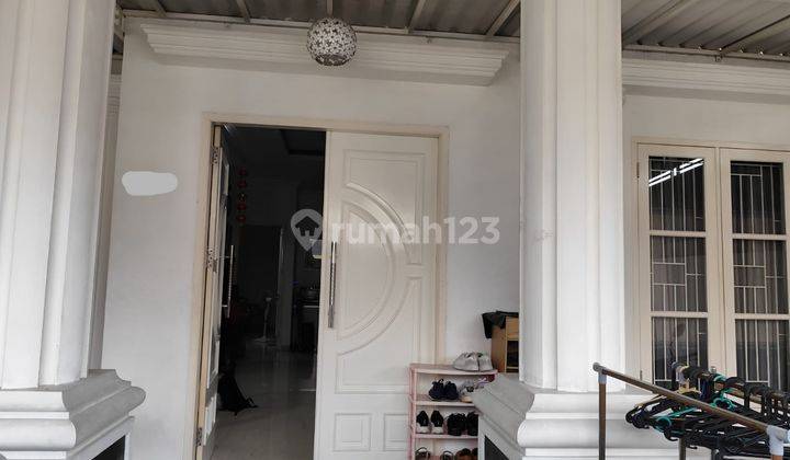 Jual Cepat Rumah Mewah 2 Lantai Full Furnish Lantai Marmer di Depok 2 Jawa Barat 1