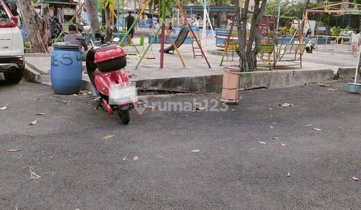 Rumah Lama Lokasi Strategis Di Muara Karang Blok 4 Jakarta Utara 2