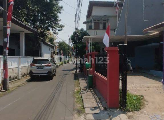 Dijual Rumah Hitung Tanah di Perbatasan Daan Mogot & Tangerang 1