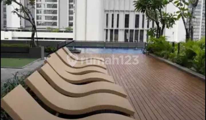 Di jual Cepat  Apartemen Newton 2 Mega Kuningan 2