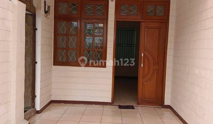 Disewakan Segera Rumah Siap Huni 2 Lt di Tebet Timur Jaksel  2