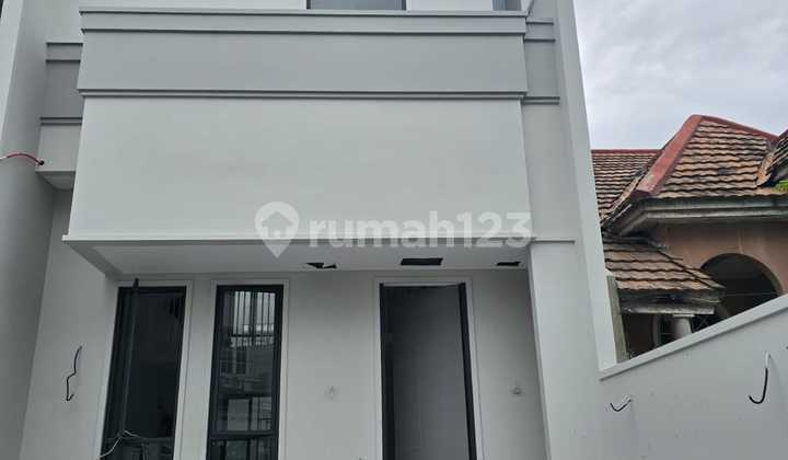 Rumah Rapih Keren Minimalis Citra 2 Extension Jakarta Barat Siap Huni 2