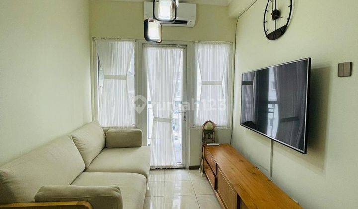 Jual Apartemen Hoek Furnish di Grand Palace Palazzo Tower Augusto 2