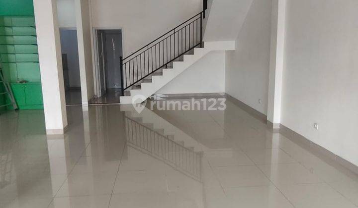 Disewakan Cepat & Strategis Ruko Gandeng 2 di Pondok Gede Bekasi Dekat Mall  2