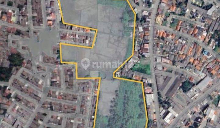 Dijual Cepat Tanah di Zona Perumahan di Tambun Selatan Bekasi  2