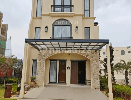 Hunian Mewah Di Cluster Malta Citra Garden City Jakarta Barat