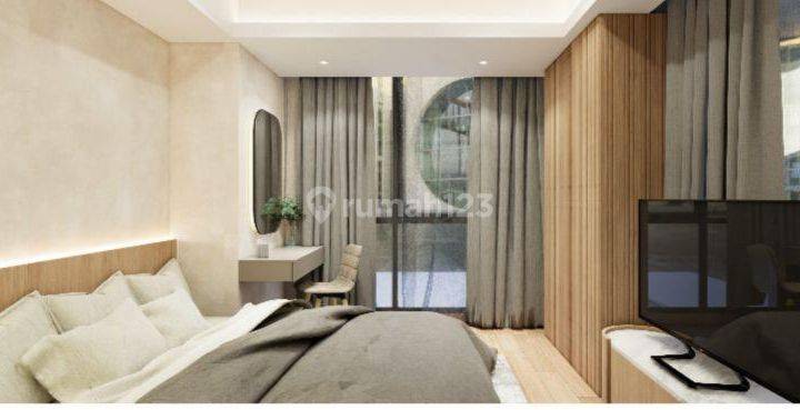 Disewakan Apartemen Holland Village Full Furnish di Jakarta Pusat 2