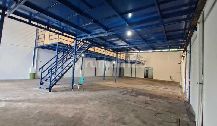 Disewakan Gudang Siap Pakai Di Marunda Center Bekasi  1