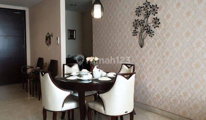 For Rent Full Furnish Apartemen Ciputra World Kuningan Jakpus  2