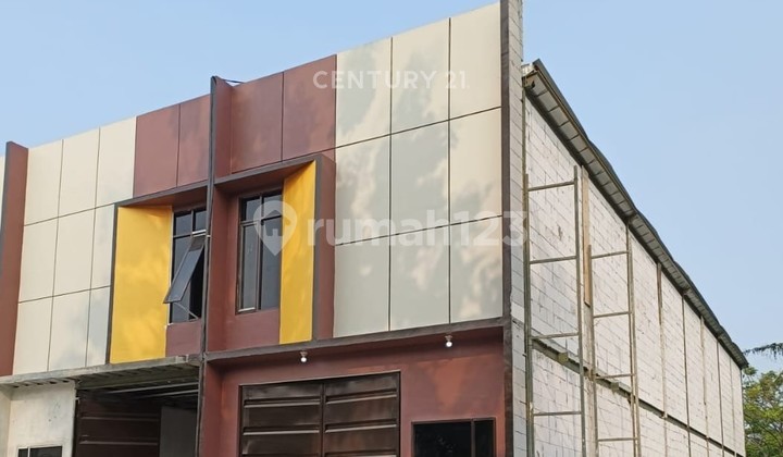 Gudang Komersil Bisa Produksi Area Teluk Naga Salembaran Kosambi