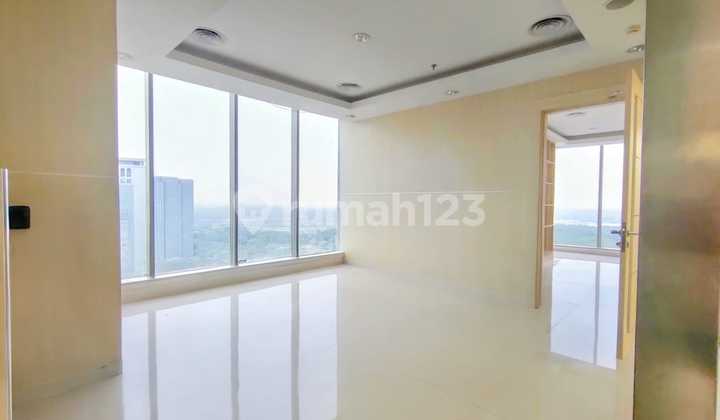 Office Gold Coast Office Tower Eiffel Pik Siap Huni