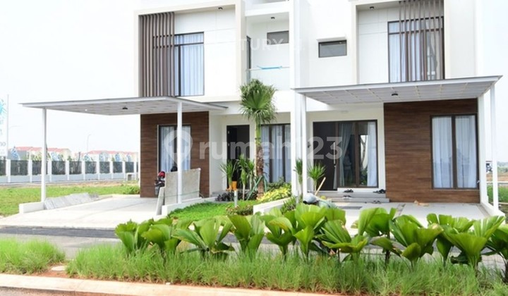 Shinano Cluster Comfortable Homes Near JORR Toll Road 2