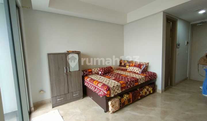 Apartemen Gold Coast Tipe Studio Siap Huni di Pik Jakarta Utara Apartemen Gold Coast Tipe Studio Siap Huni di Pik Jakarta Utara
