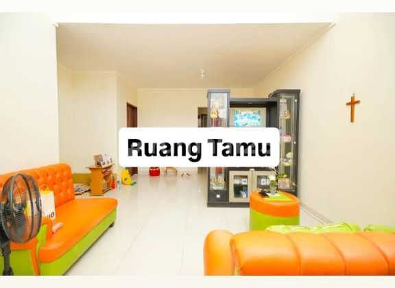 Jual Hunian Nyaman Siap Huni di Cluster Premier Pavilion Pegadungan Kalideres 2