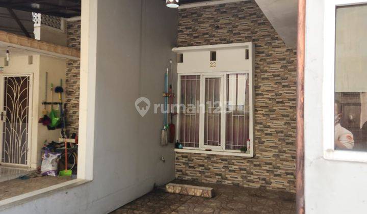 Jual Cepat Rumah Cantik 1 Lantai di Bukit Sigma Indah Pondok Gede 1