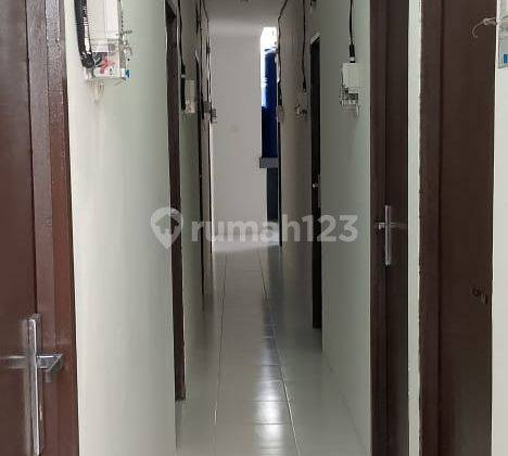 Jual Cepat Rumah Kos Kosan Furnish 2 Lt di Senen Jakarta Pusat 1