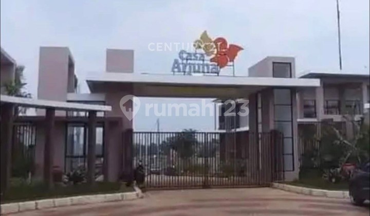 Rumah 2 LT Full Furnished Siap Huni Area Casa Arjuna Pamulang