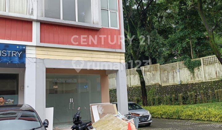 Ruko Golden 8 Gading Serpong Hoek 2 Lantai Murah