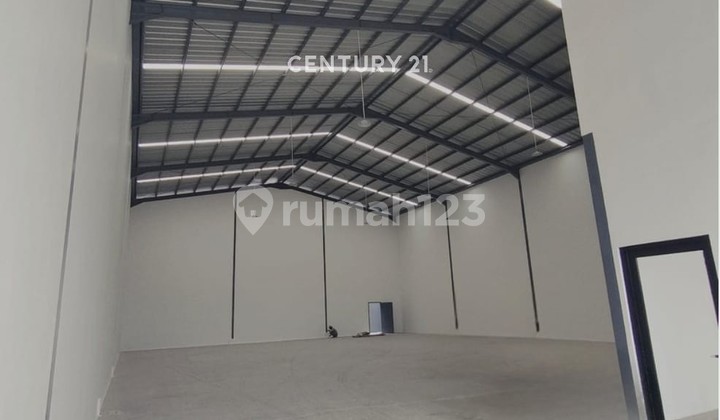 Stop Sewa Gudang !! Investasi Terbaik Akhir Tahun di Kawasan Pergudangan Blessindo Legok