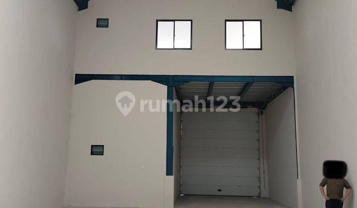 Investasi Terbaik Akhir Tahun Gudang Industri Di Tangerang