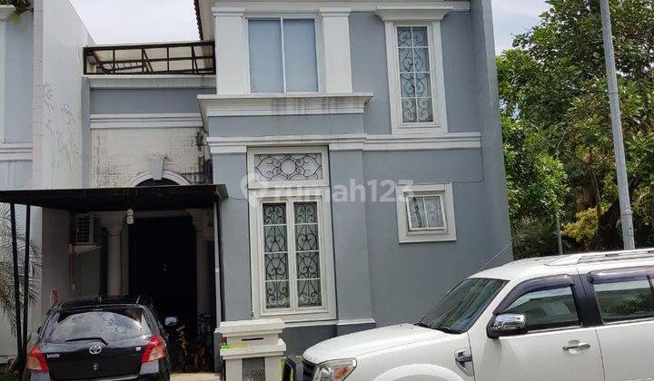 Jual Murah Lengkap Dengan Furniture Rumah 2 Lt Citraland Hertasening Makasar Selatan 1
