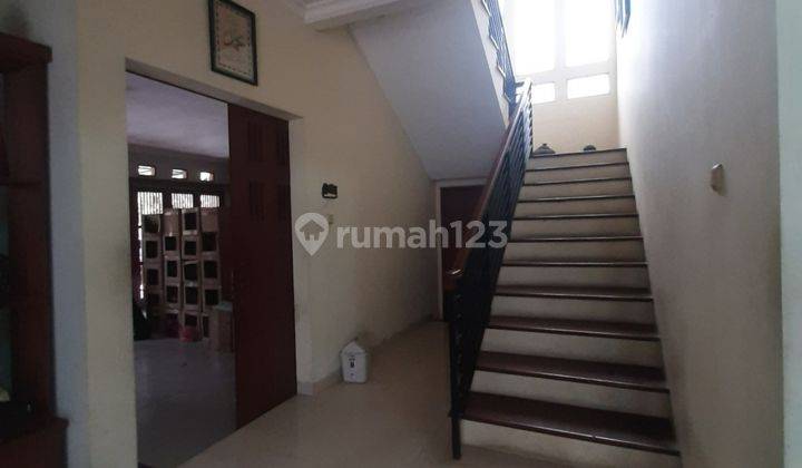 Dijual Cepat Rumah Mewah Lokasi Dalam Komplek Timah Cilandak Jakarta Selatan  2