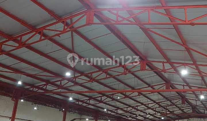 For Rent: Strategic Warehouse Unit at Tugu Raya Warehousing, Cimanggis, Depok For Rent: Strategic Warehouse Unit at Tugu Raya Warehousing, Cimanggis, Depok