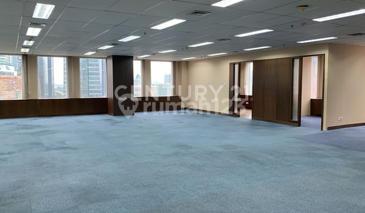Disewakan Office Space Mandiri Inhealth Tower Mega Kuningan 