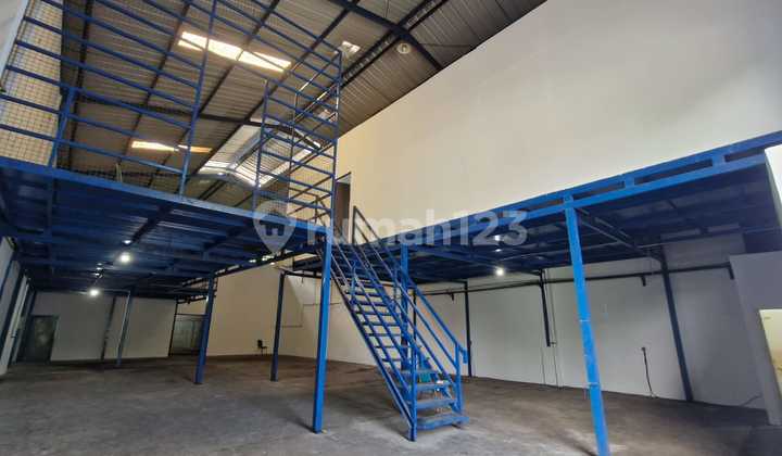 Disewakan Gudang Siap Pakai Di Marunda Center Bekasi  2
