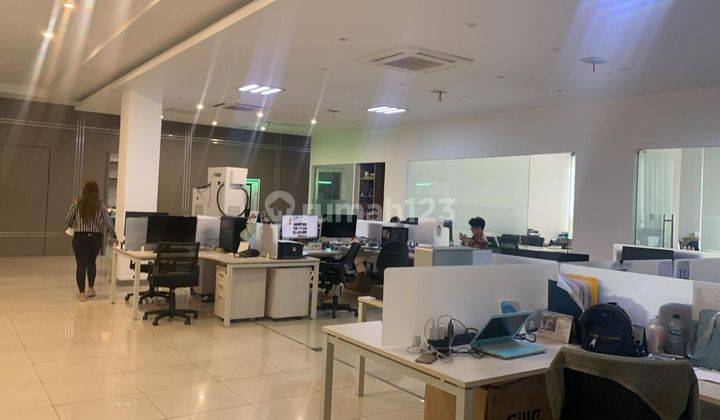 Jual Cepat Gedung Kantor + Gudang di Elang Laut Pik Jakarta Utara 2