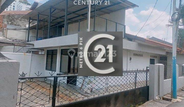 Rumah 2 Lantai Siap Pakai Area Jl Tebet Dalam Jakarta Selatan 1