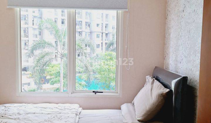 Disewakan Apartemen Royal Mediterania Type 2 BR Full Furnish  1