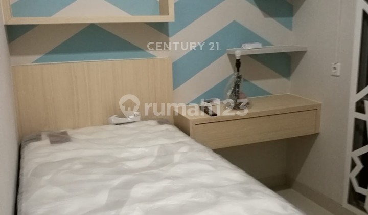 Unit Apartemen Mansion Bougenville Tower Emerald Jakarta Utara  2
