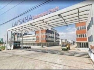 Jual Cepat Harga Murah Lahan Kavling Laksana Bussines Park Pakuhaji Tangerang