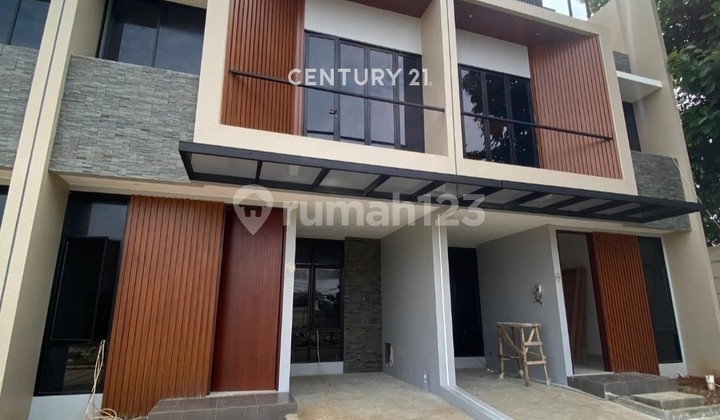 Rumah Brand New Di Kembangan Meruya 4 Kamar Tidur Siap Huni Rumah Brand New Di Kembangan Meruya 4 Kamar Tidur Siap Huni