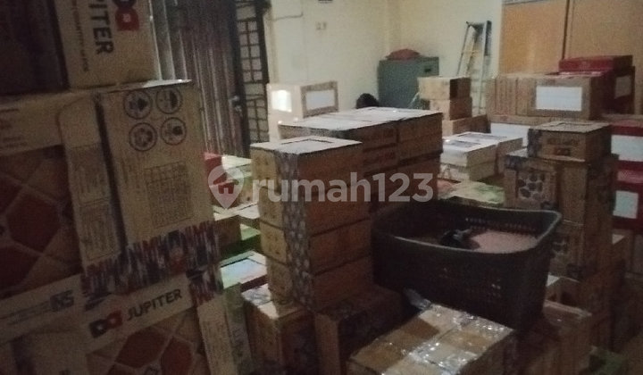 Ruko 2 Muka Menceng Raya Lengkap dengan Usahanya Lokasi Strategis 2