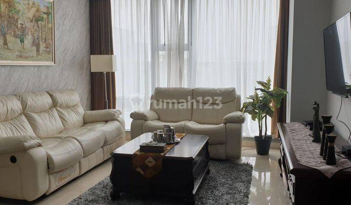 For Rent Full Furnish Apartemen Ciputra World Kuningan Jakpus  1