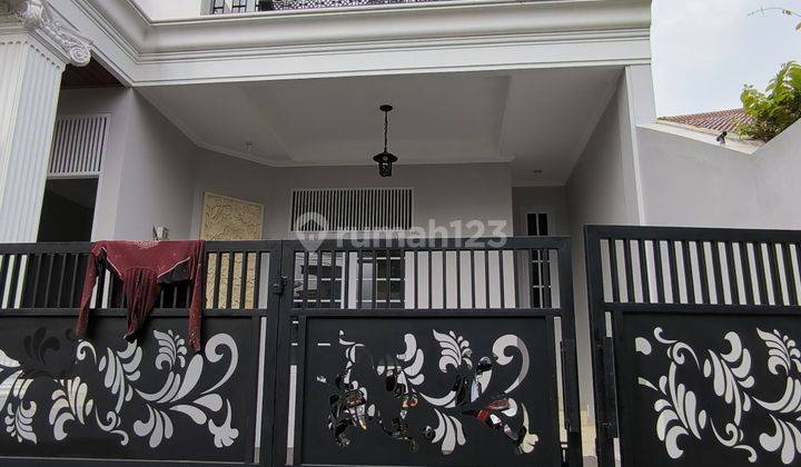 Jual Cepat Siap Huni Rumah Cinere Estate Limo Depok Jawa Barat 2