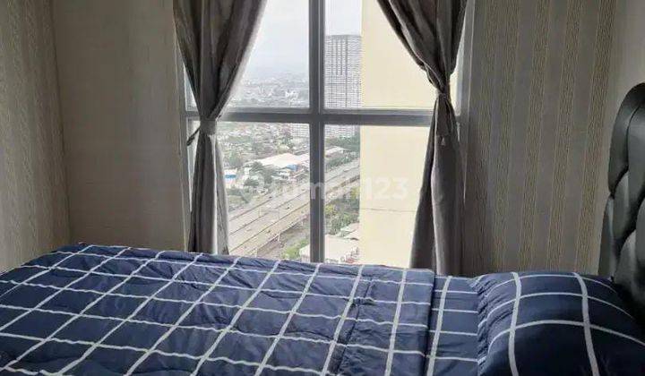 Dijual Cepat Apartemen Puri Orchard 2 BR Kembangan Jakarta Barat 1