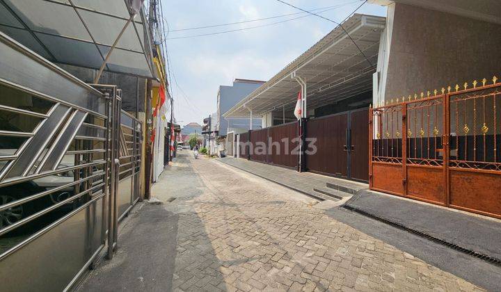 Jual Cepat Rumah Full Renovasi 3 Lt di Sunter Hijau Jakarta Utara 1