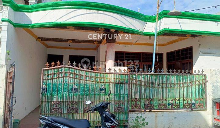 Rumah 1 Lt  Siap Pakai Lokasi Strategis Di Perumahan SKU Bekasi  1