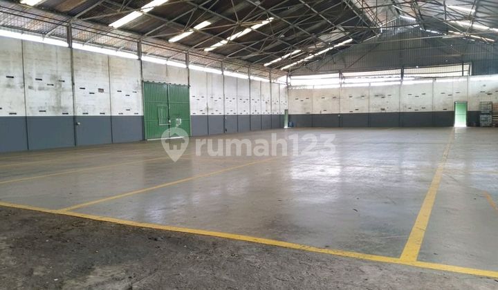 Gudang Strategis Dijual Harga Miring di Kapuk Kayu Besar Jakarta Barat