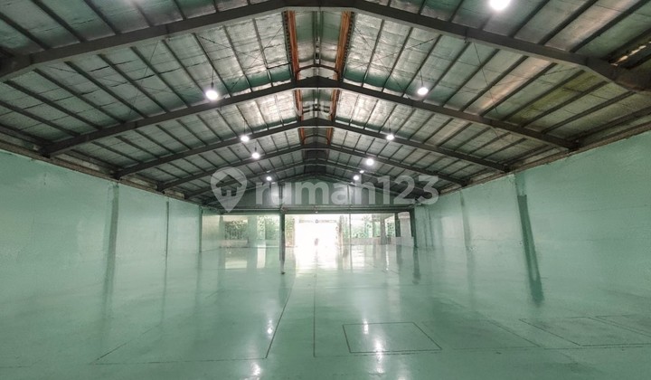 Premium Warehouse in Ejip Cikarang Industrial Area, Easy Access. Premium Warehouse in Ejip Cikarang Industrial Area, Easy Access.